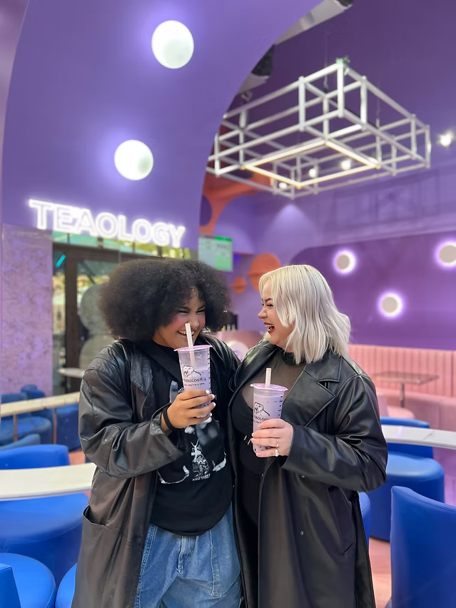 Grand reopening of TeaOlogy Posthallen! 🥳