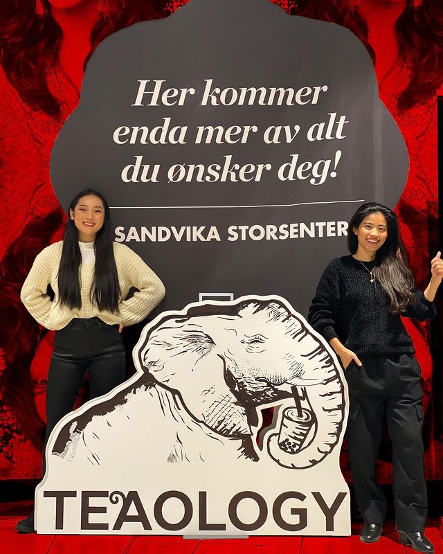 We’re coming to Sandvika Storsenter! ✨✨