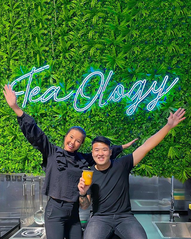 Welcome to TeaOlogy Trondheim!!!! 💚🌱