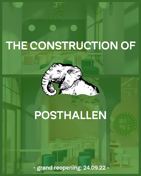 Count down - Grand reopening of TeaOlogy Posthallen! 💜💗💚