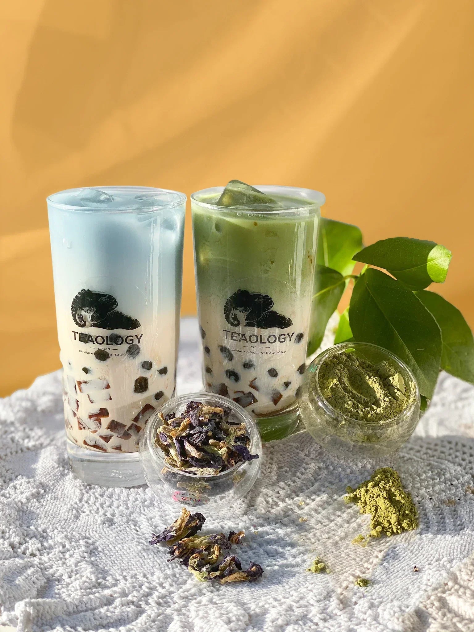 Have you had the chance to try out our Vegan Coffee Jelly yet❓