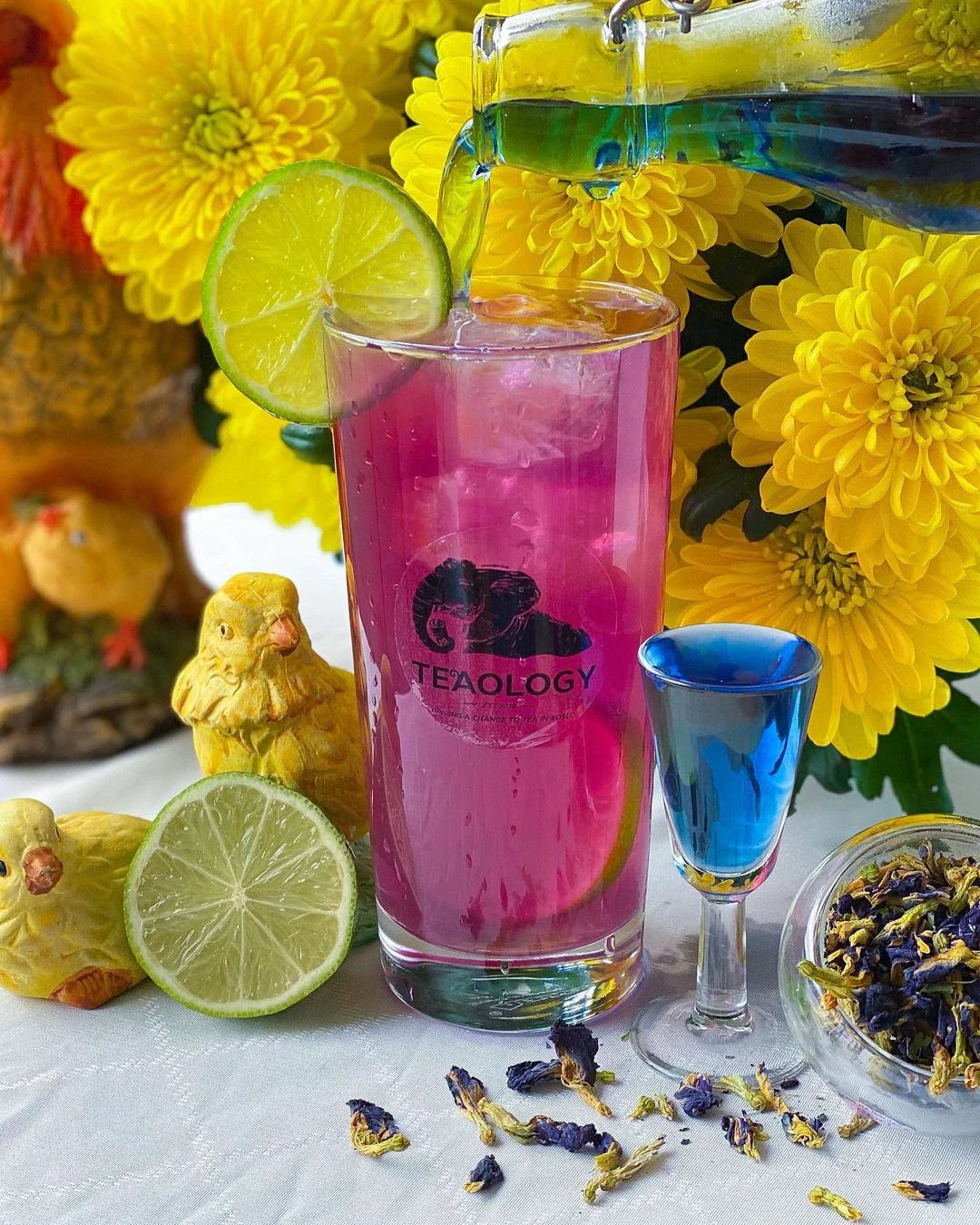 All Posts An Appreciation post for Butterfly Pea Flower Tea