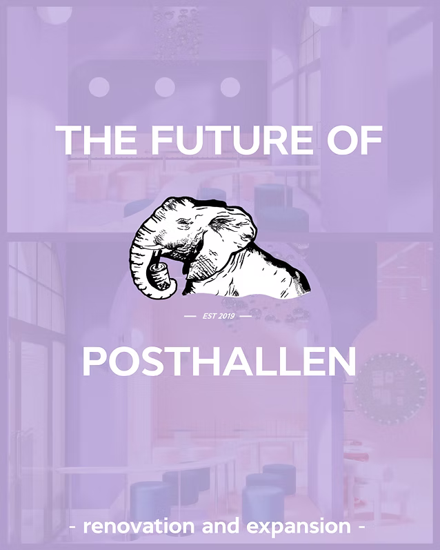 Join us for a 