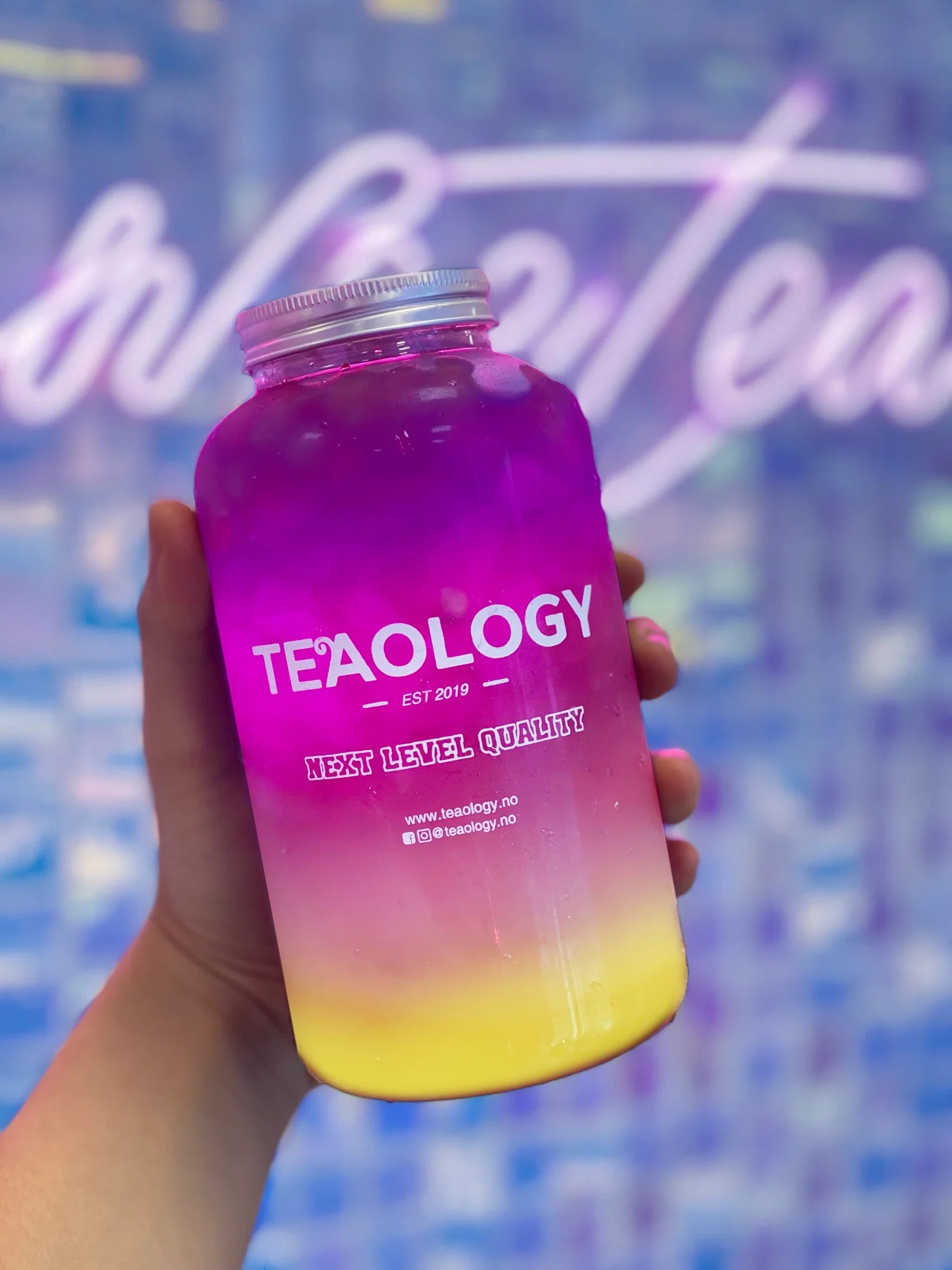 Your new favorite drink 😁🥭