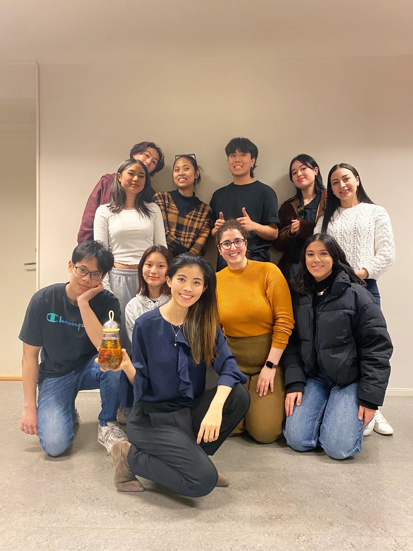 TeaOlogy's tea training workshop!🌱