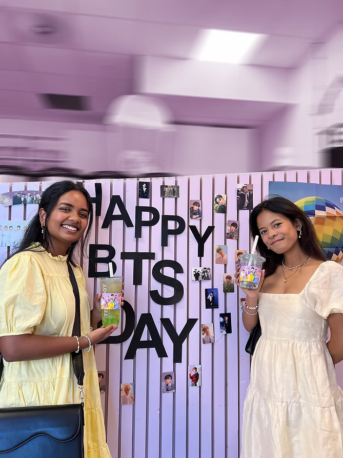 What kind of events do you want us to host? 💜