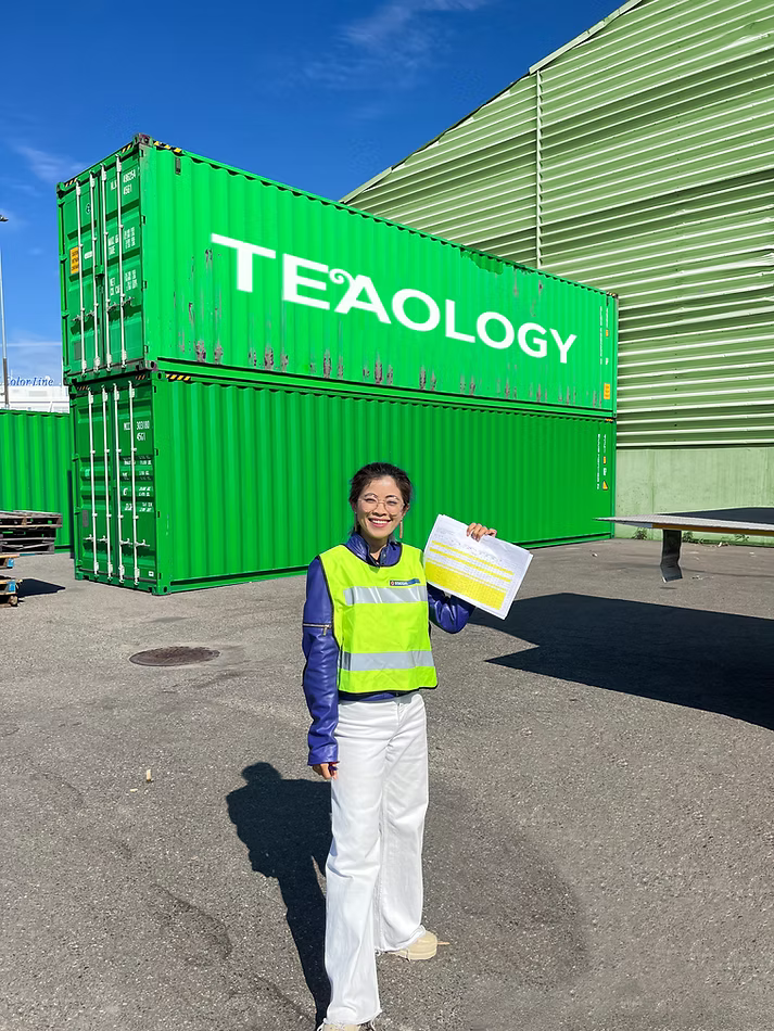 💖💜 TeaOlogy Posthallen: updates about the expansion and renovation process!