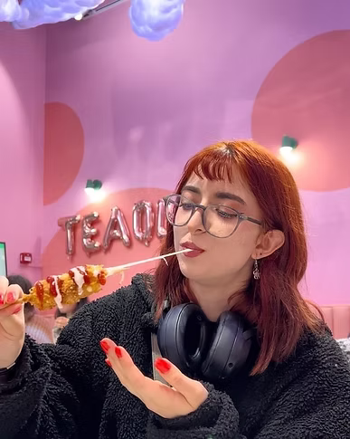 TeaOlogy will launch Korean corn dogs? 🥖🌭