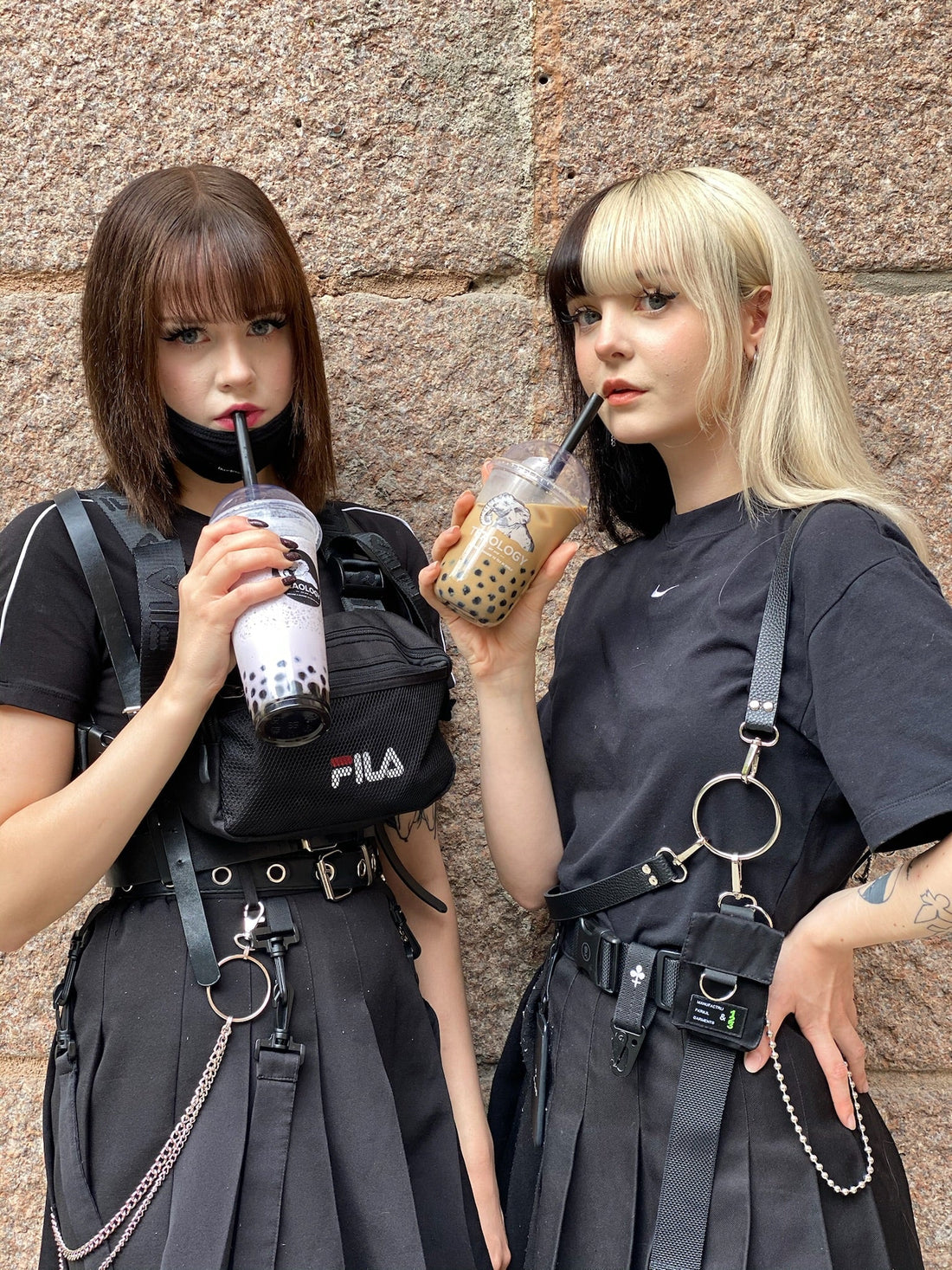Every week is fashion week at TeaOlogy ✨