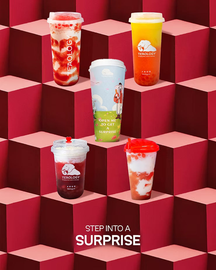 ❣️ SURPRISE CUP IS HERE