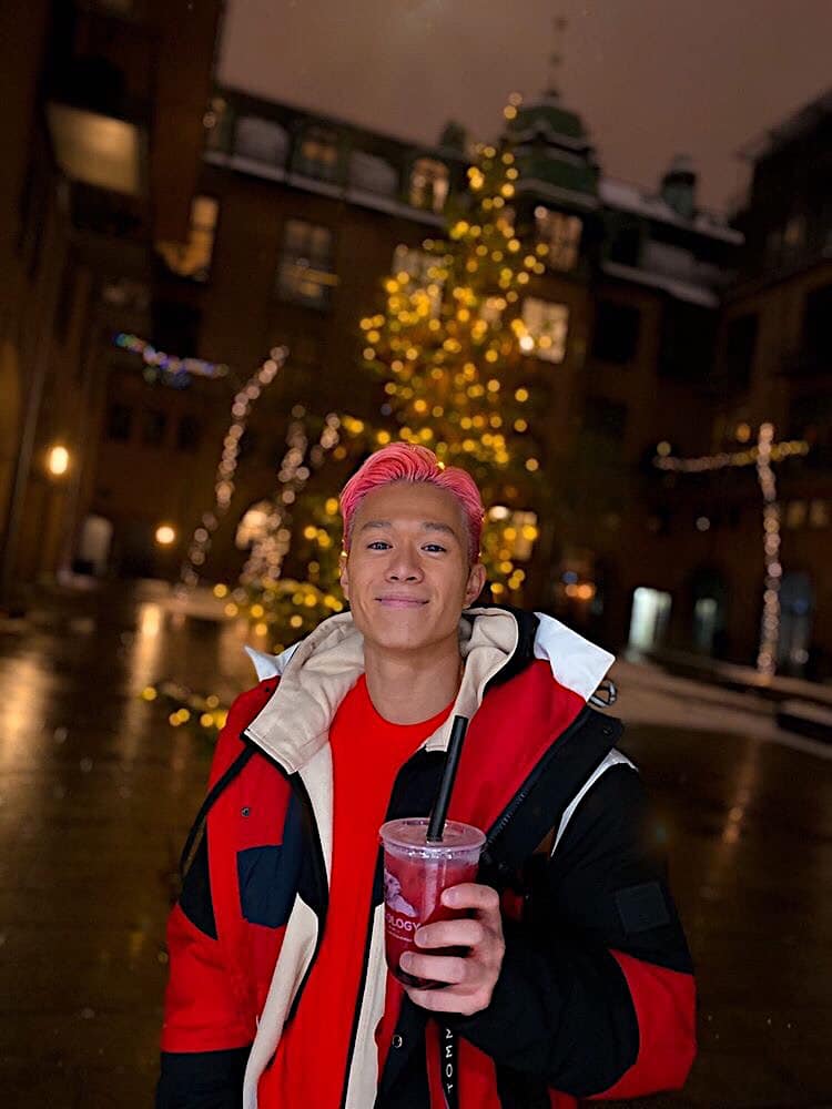 Happy New Year from Boba Lovers