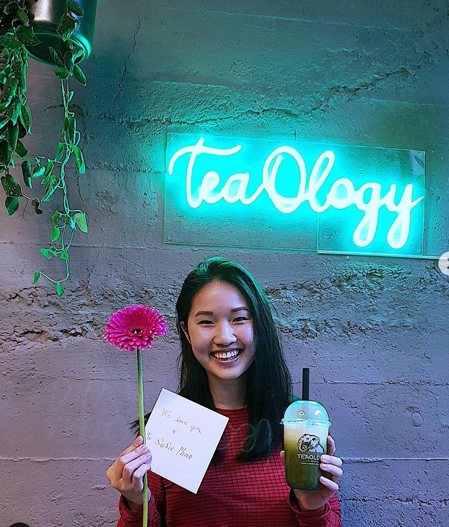 Happy International Women's Day from TeaOlogy Oslo